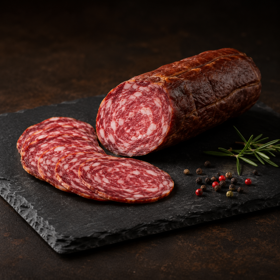 Salami dojrzewające premium 300 g