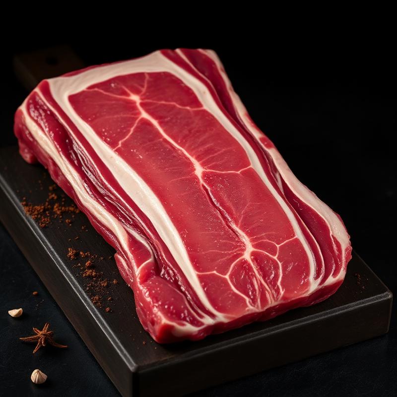 Karkówka wieprzowa BBQ premium 1 kg